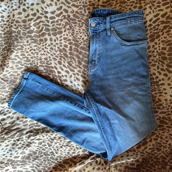 CALVIN KLEIN CKJ 016 SKINNY FIT JEAN SUNDANCE BLUE 34x32 - Picture 8 of 8